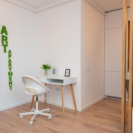 Art Apartment II Marosvásárhely Kültér fotó