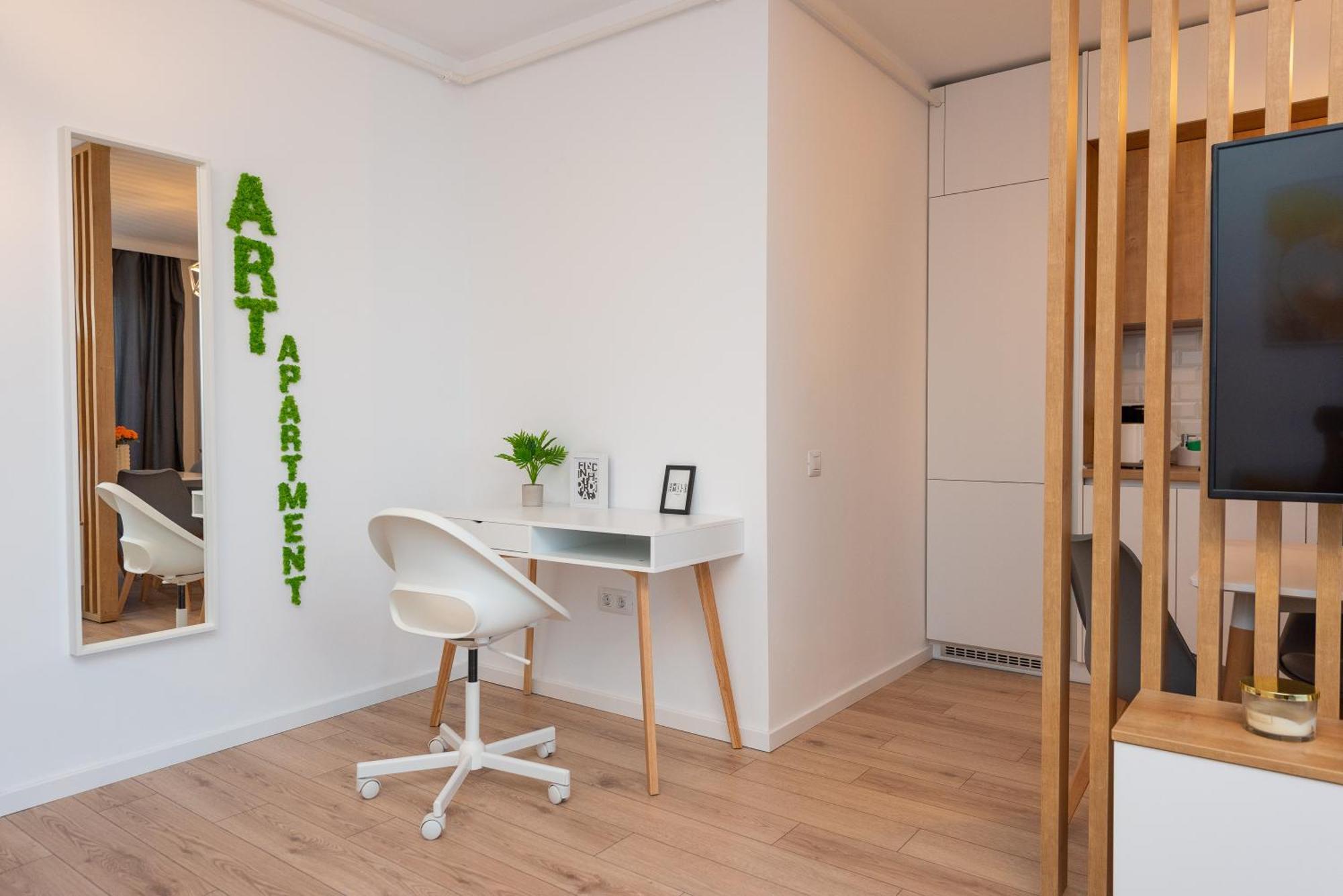 Art Apartment II Marosvásárhely Kültér fotó