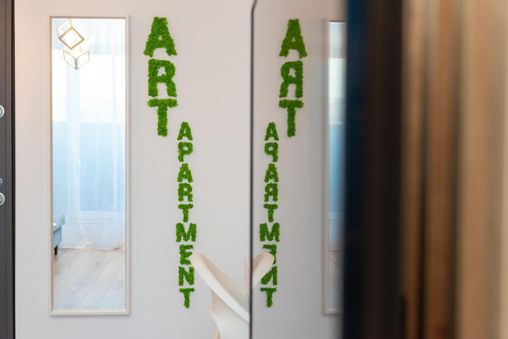 Art Apartment II Marosvásárhely Kültér fotó